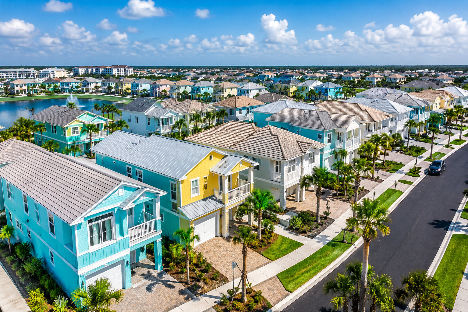 Where to Buy a Vacation Home in Kissimmee